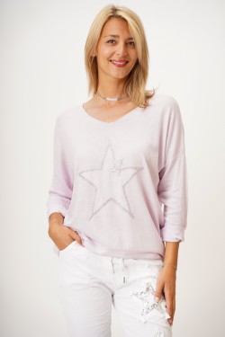 Star shimmer t-shirt