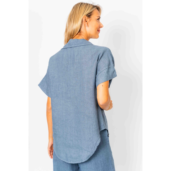 New Linen Shirt