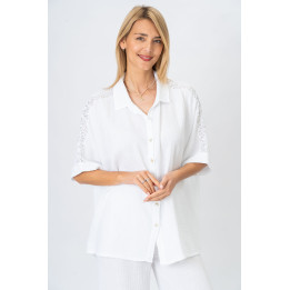 Gauze Shirt