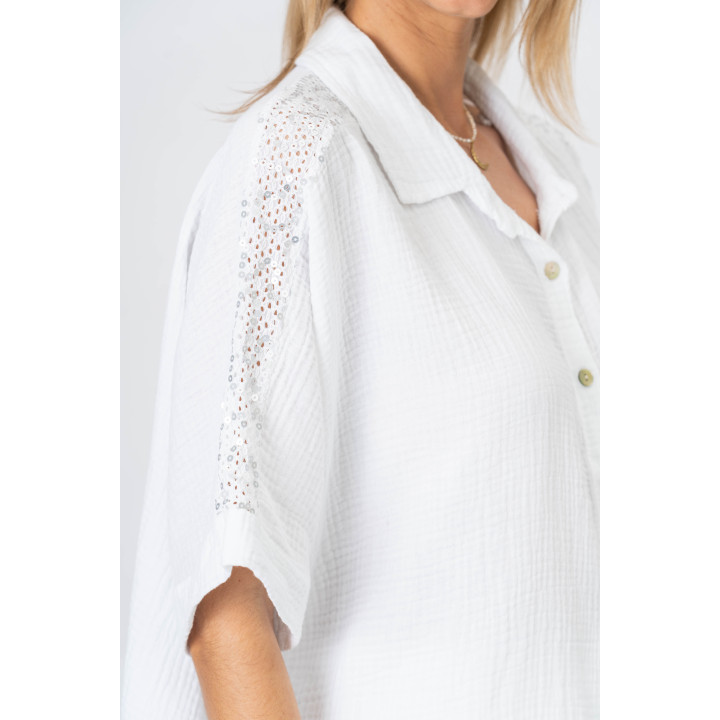 Gauze Shirt
