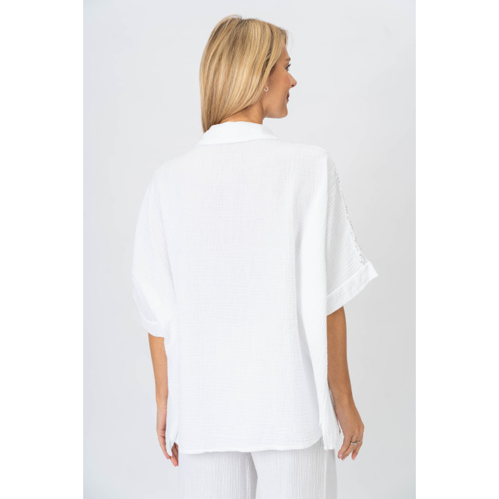 Gauze Shirt