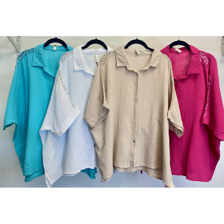 Gauze Shirt