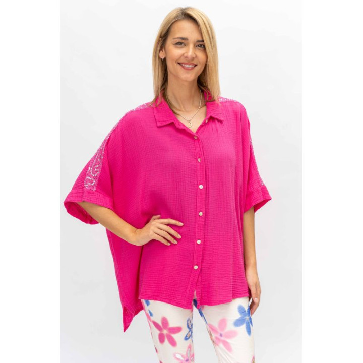 Gauze Shirt