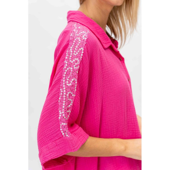 Gauze Shirt