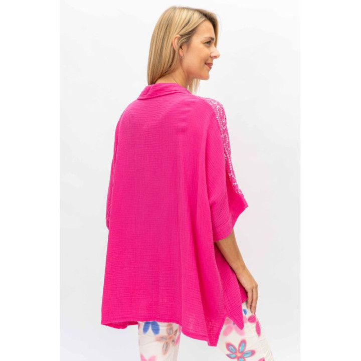 Gauze Shirt