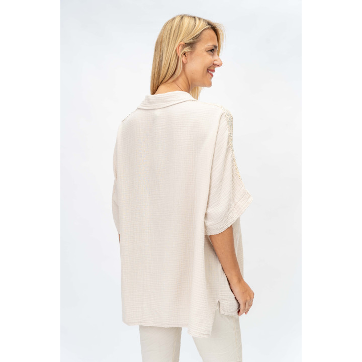 Gauze Shirt