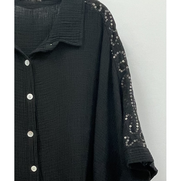 Gauze Shirt